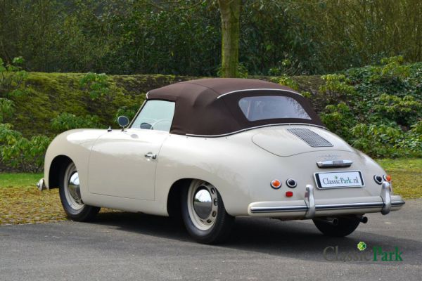 Porsche 356 1500 1954 85591