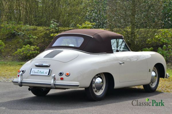 Porsche 356 1500 1954 85592