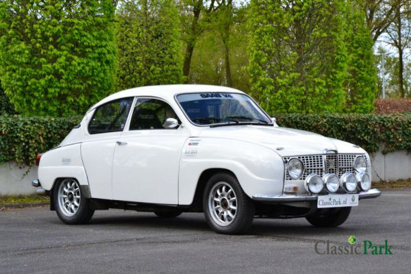 Saab 96 V4 1972 86991