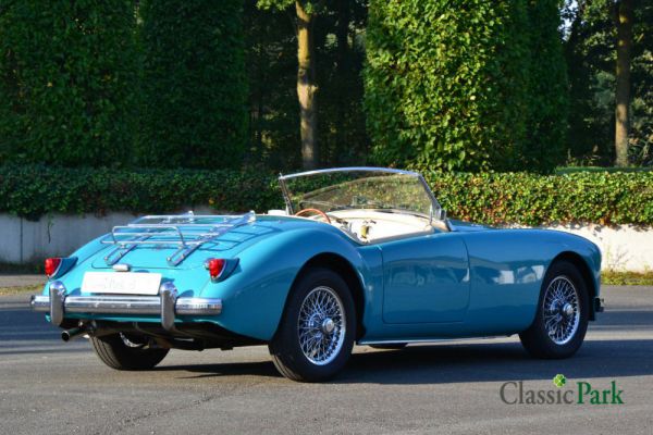 MG MGA 1500 1957 95095