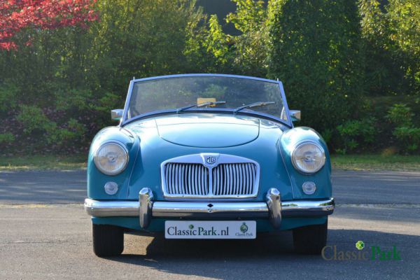 MG MGA 1500 1957 95098