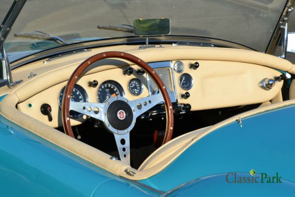 MG MGA 1500 1957 95099