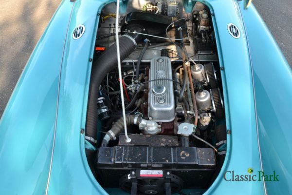 MG MGA 1500 1957 95105