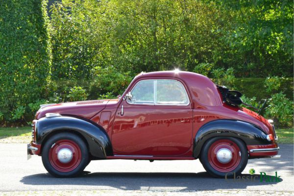 Fiat 500 C Topolino 1952