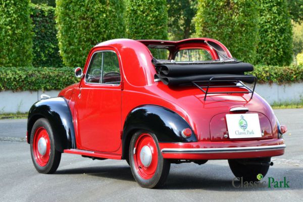 Fiat 500 C Topolino 1952 95569