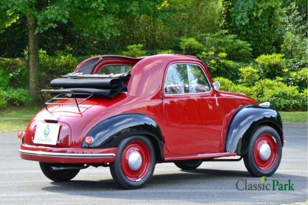 Fiat 500 C Topolino 1952 95570