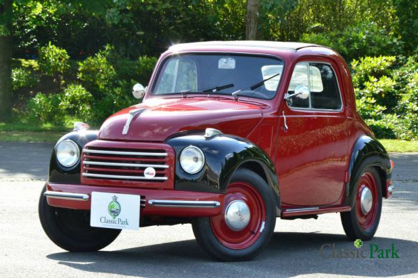 Fiat 500 C Topolino 1952 95571