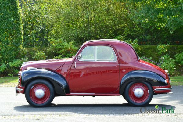 Fiat 500 C Topolino 1952 95572