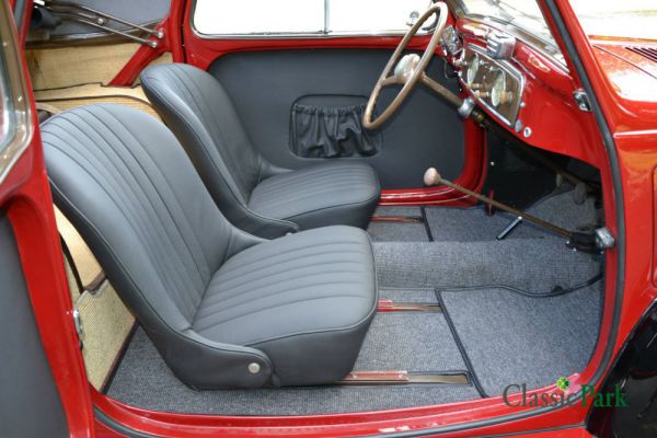 Fiat 500 C Topolino 1952 95580