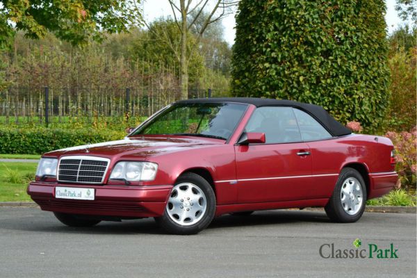 Mercedes-Benz E 200 1995 95585