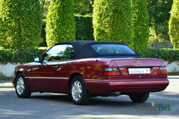 Mercedes-Benz E 200 1995 95587