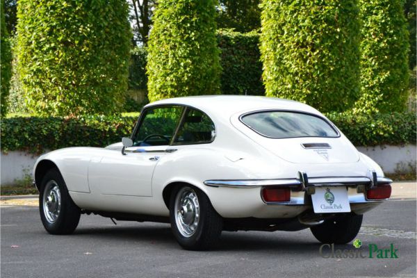 Jaguar E-Type V12 (2+2) 1971 95597