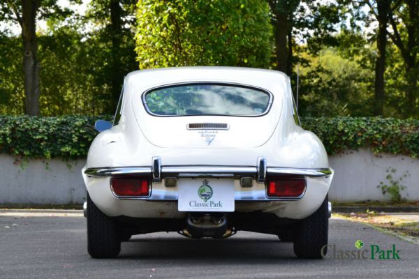 Jaguar E-Type V12 (2+2) 1971 95598