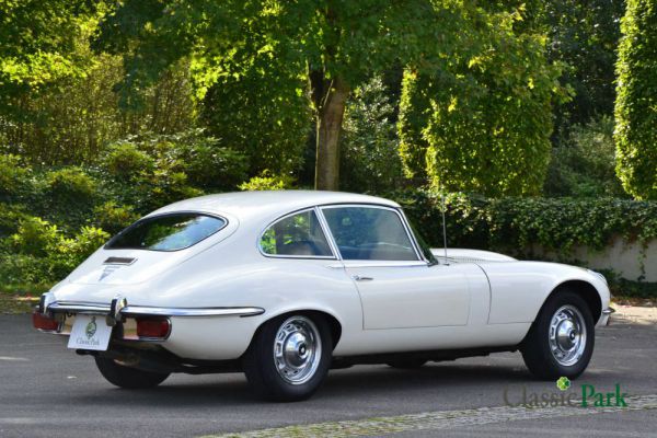 Jaguar E-Type V12 (2+2) 1971 95599