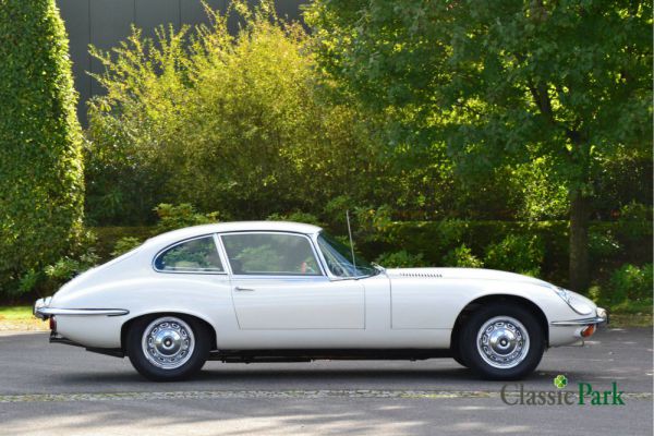 Jaguar E-Type V12 (2+2) 1971 95600