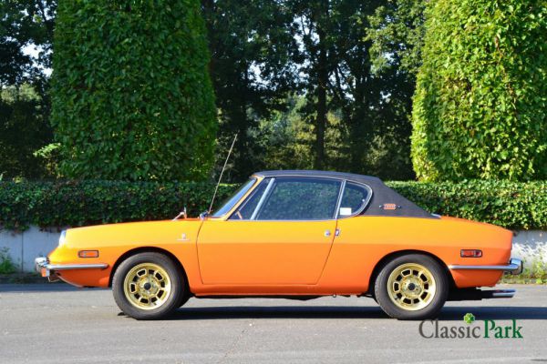 Fiat 850 Sport Coupe 1971