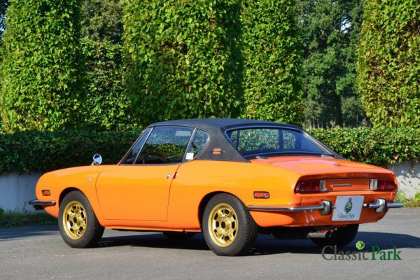 Fiat 850 Sport Coupe 1971 97410