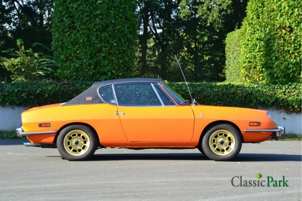 Fiat 850 Sport Coupe 1971 97413