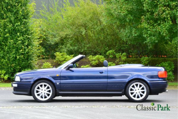 Audi Cabriolet 2.6 1997