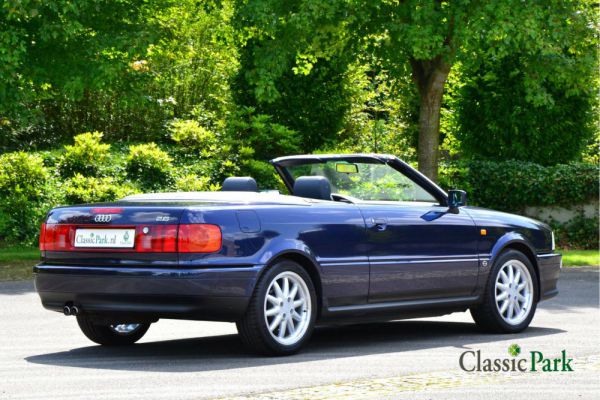 Audi Cabriolet 2.6 1997 97452