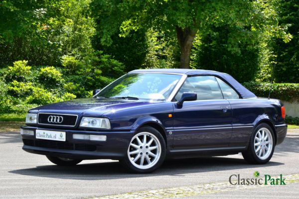 Audi Cabriolet 2.6 1997 97453