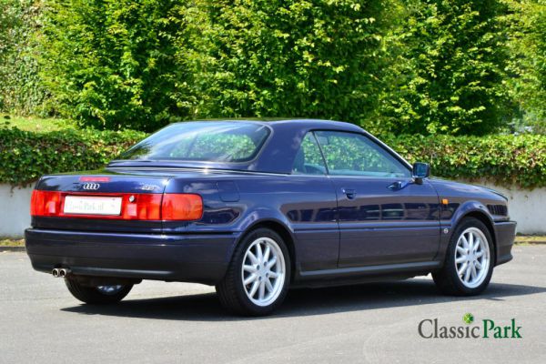 Audi Cabriolet 2.6 1997 97454