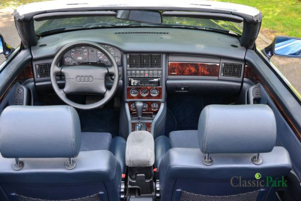 Audi Cabriolet 2.6 1997 97458