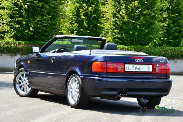 Audi Cabriolet 2.6 1997 97461