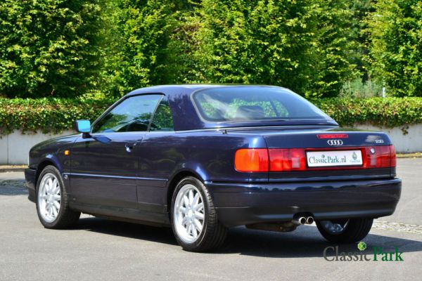 Audi Cabriolet 2.6 1997 97462