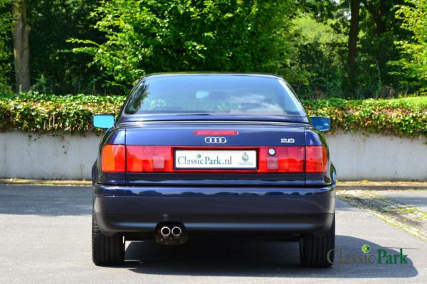 Audi Cabriolet 2.6 1997 97463