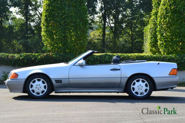 Mercedes-Benz 300 SL-24 1993