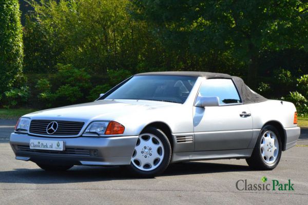 Mercedes-Benz 300 SL-24 1993 97467