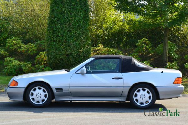 Mercedes-Benz 300 SL-24 1993 97468