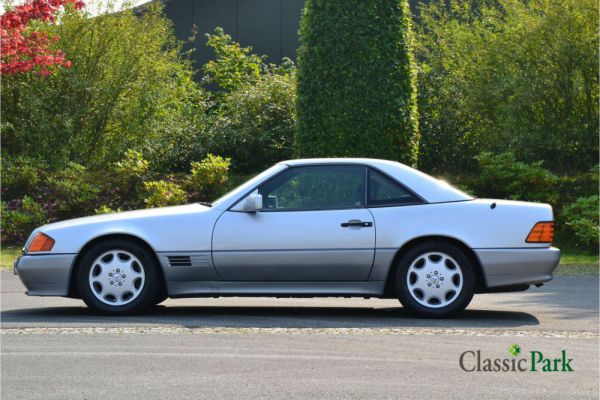 Mercedes-Benz 300 SL-24 1993 97469