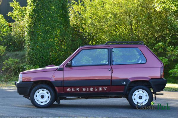 Fiat Panda 4x4 1,0 1990