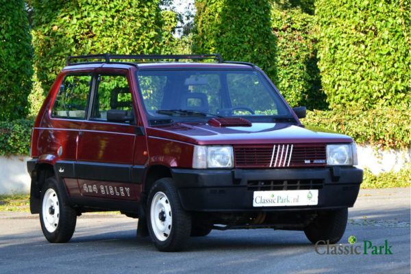 Fiat Panda 4x4 1,0 1990 97495