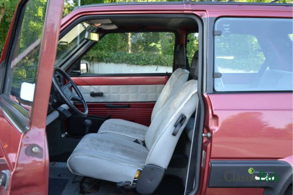 Fiat Panda 4x4 1,0 1990 97500