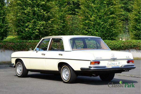 Mercedes-Benz 280 SE 3,5 1972 102582