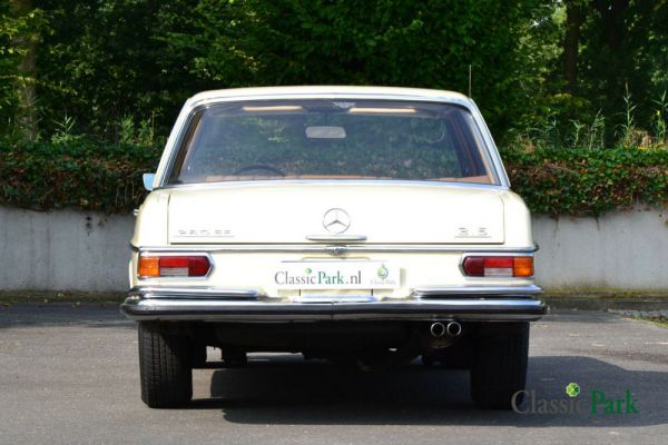 Mercedes-Benz 280 SE 3,5 1972 102583