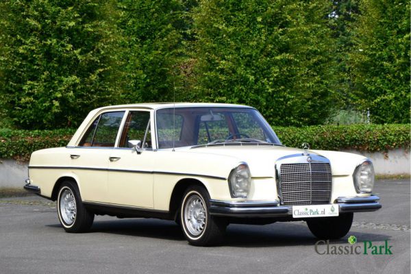 Mercedes-Benz 280 SE 3,5 1972 102586