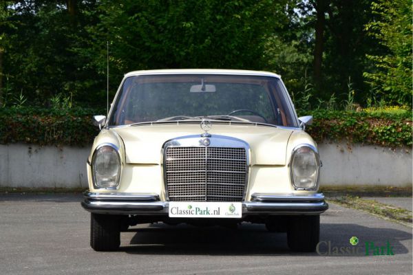 Mercedes-Benz 280 SE 3,5 1972 102587