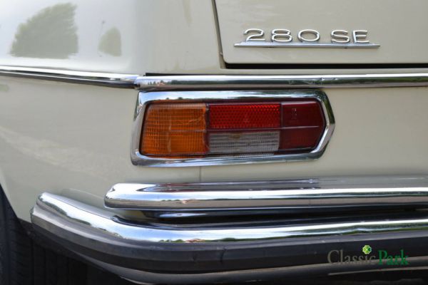 Mercedes-Benz 280 SE 3,5 1972 102594