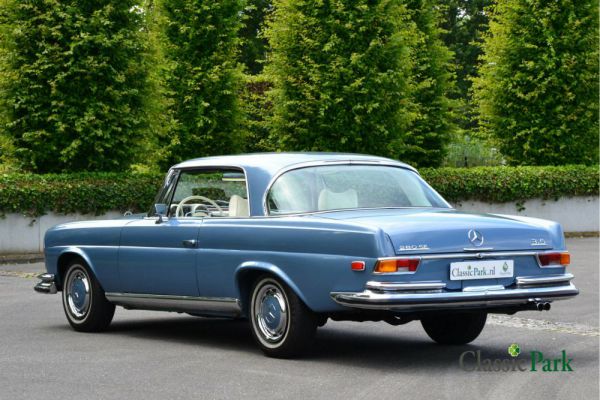 Mercedes-Benz 280 SE 3,5 1971 102596