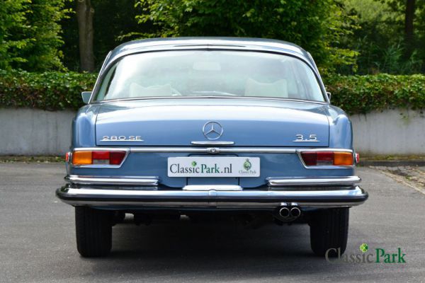 Mercedes-Benz 280 SE 3,5 1971 102597