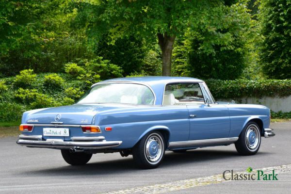 Mercedes-Benz 280 SE 3,5 1971 102598