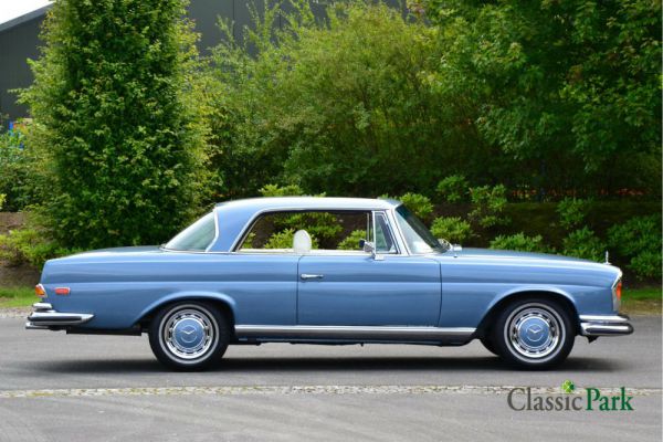 Mercedes-Benz 280 SE 3,5 1971 102599