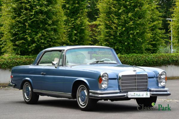 Mercedes-Benz 280 SE 3,5 1971 102600