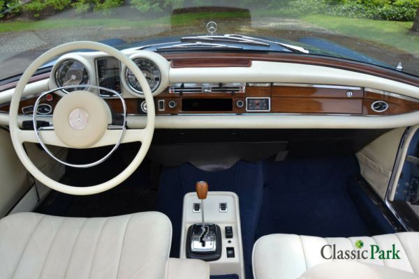 Mercedes-Benz 280 SE 3,5 1971 102605