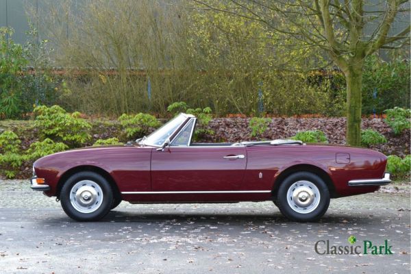 Peugeot 504 Convertible 1970