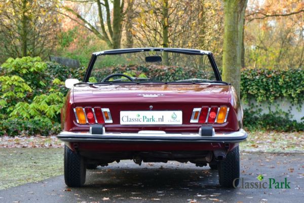 Peugeot 504 Convertible 1970 109142